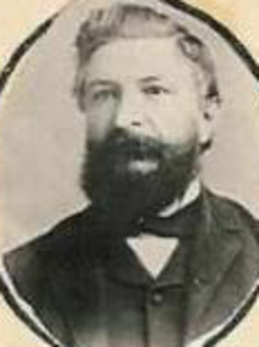 George Dennis Keaton (1828 - 1889) Profile